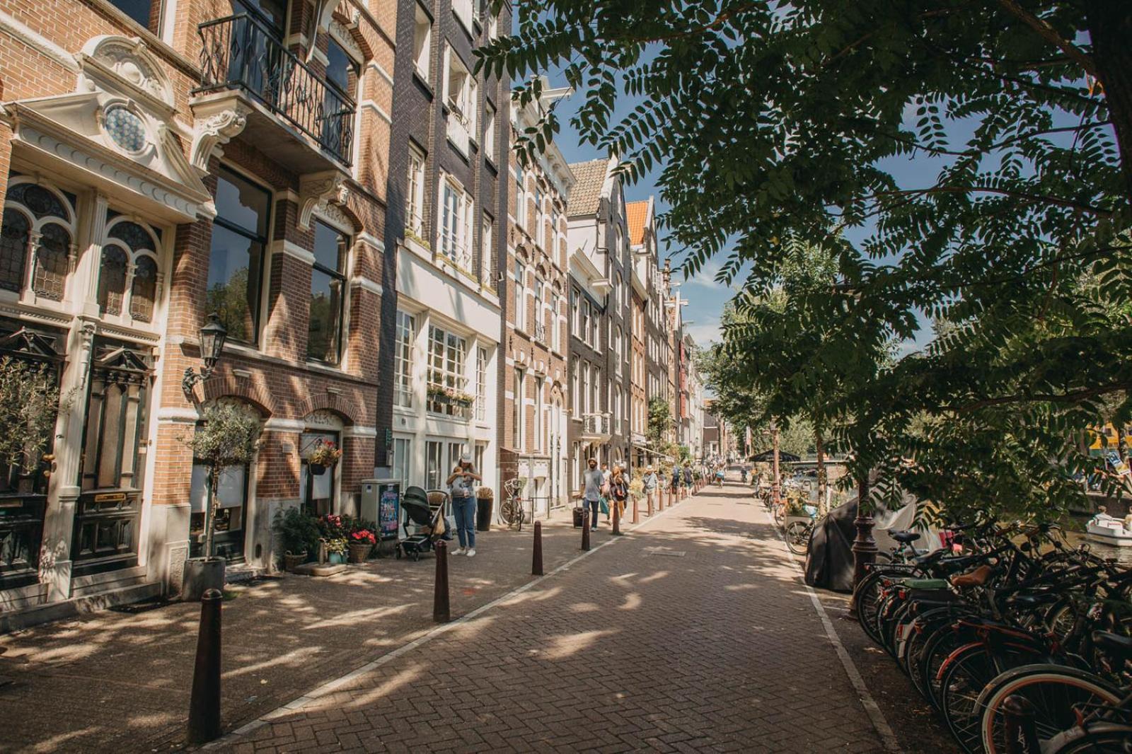 Follow Your Heart In Ámsterdam Exterior foto