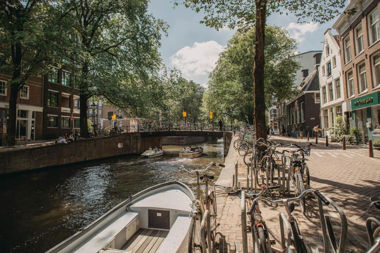 Follow Your Heart In Ámsterdam Exterior foto