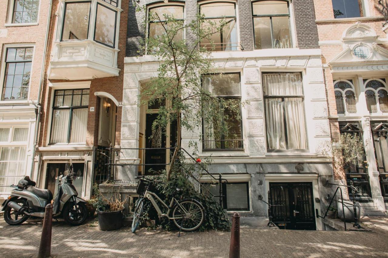 Follow Your Heart In Ámsterdam Exterior foto
