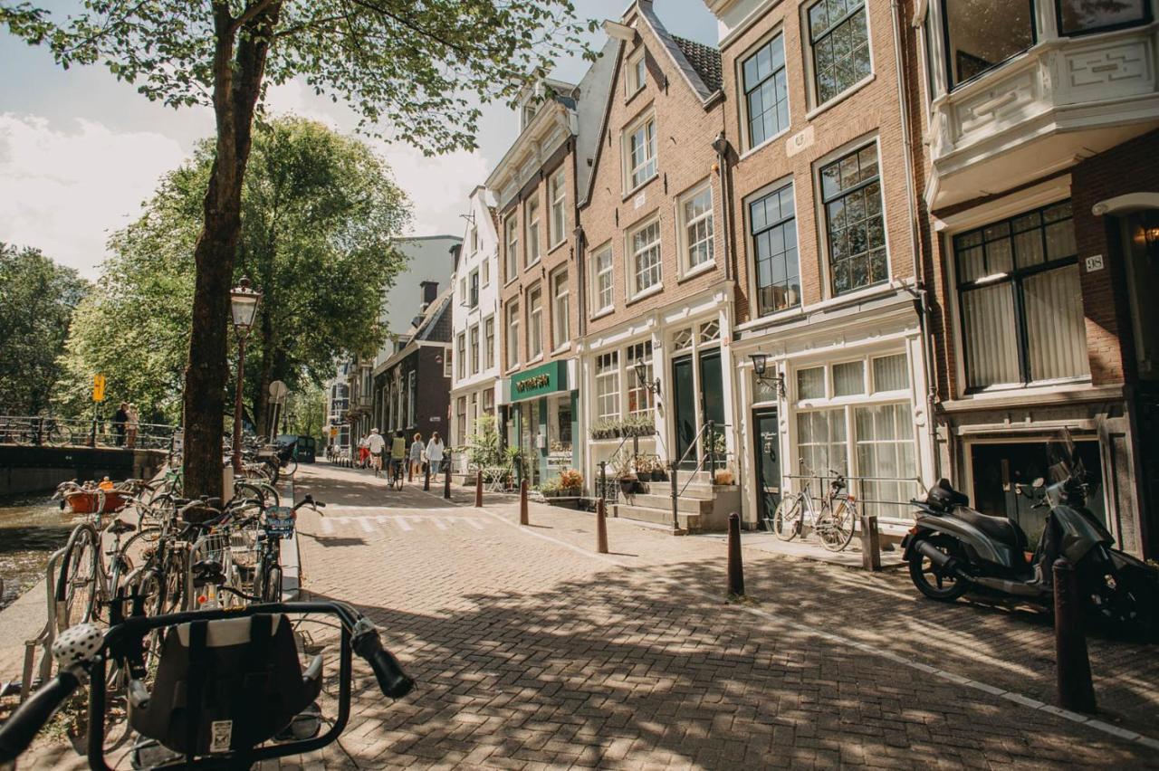 Follow Your Heart In Ámsterdam Exterior foto
