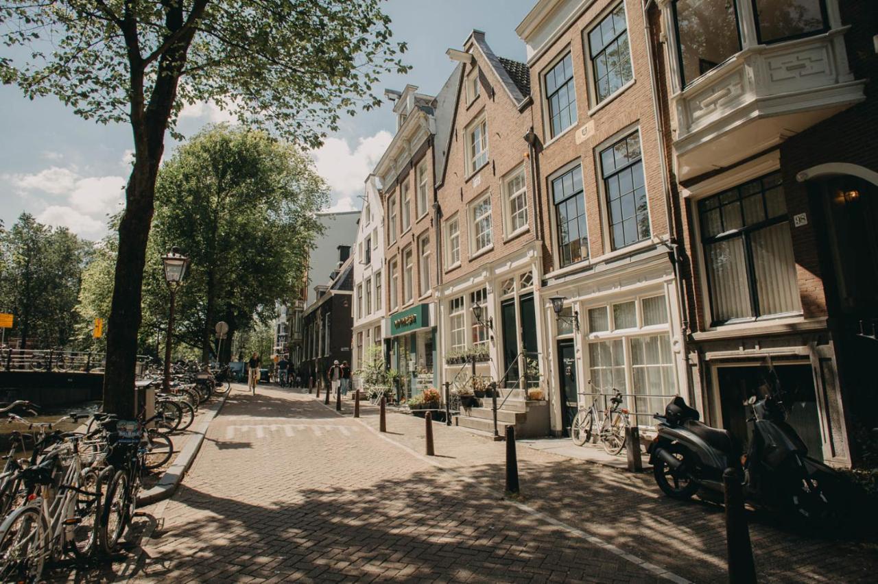 Follow Your Heart In Ámsterdam Exterior foto